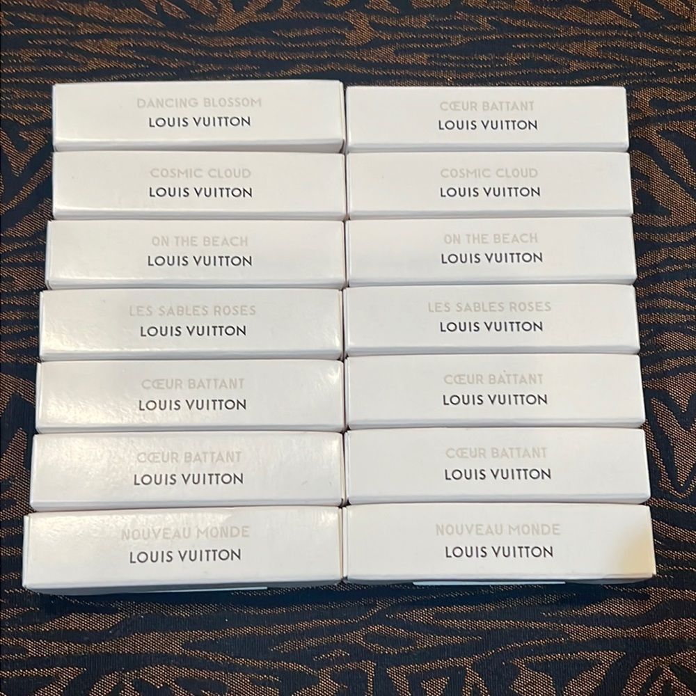 Louis Vuitton perfume